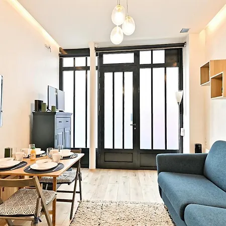 Duplex Et Comfortable Dans Le 9ème Appartamento *