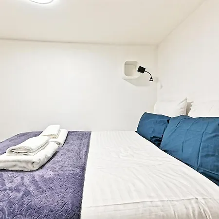 Appartamento Duplex Et Comfortable Dans Le 9ème