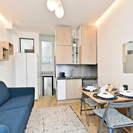 Appartamento Duplex Et Comfortable Dans Le 9ème Parigi