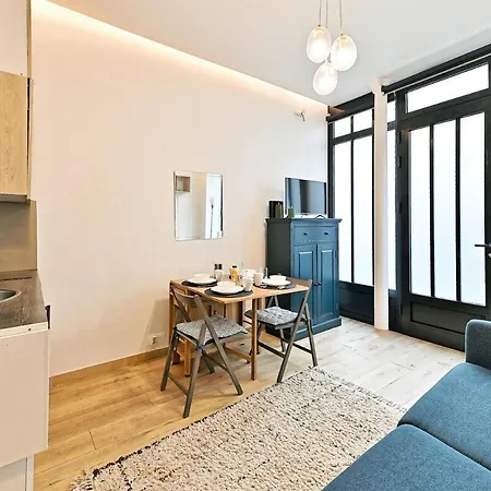 Appartamento Duplex Et Comfortable Dans Le 9ème