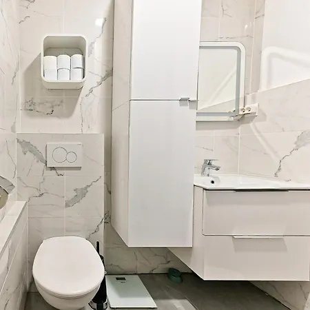 Appartamento Duplex Et Comfortable Dans Le 9ème
