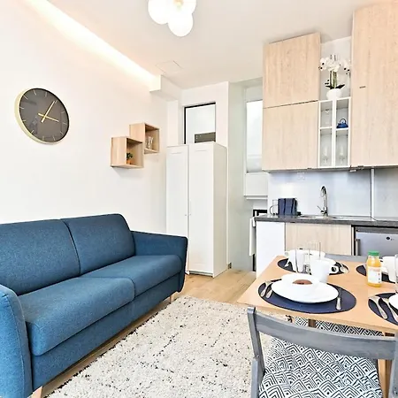 Appartamento Duplex Et Comfortable Dans Le 9ème *