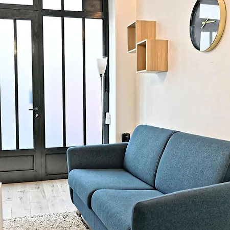 Duplex Et Comfortable Dans Le 9ème