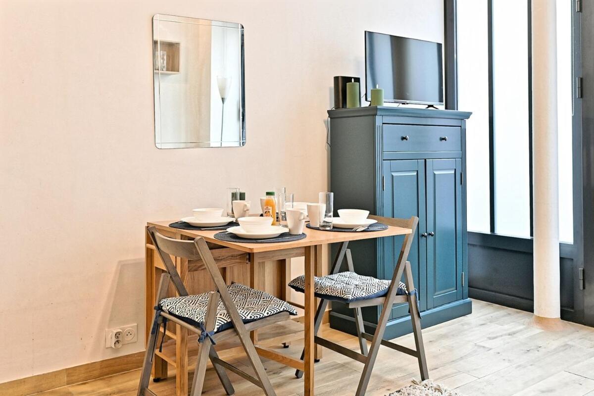 Duplex Et Comfortable Dans Le 9ème Appartamento