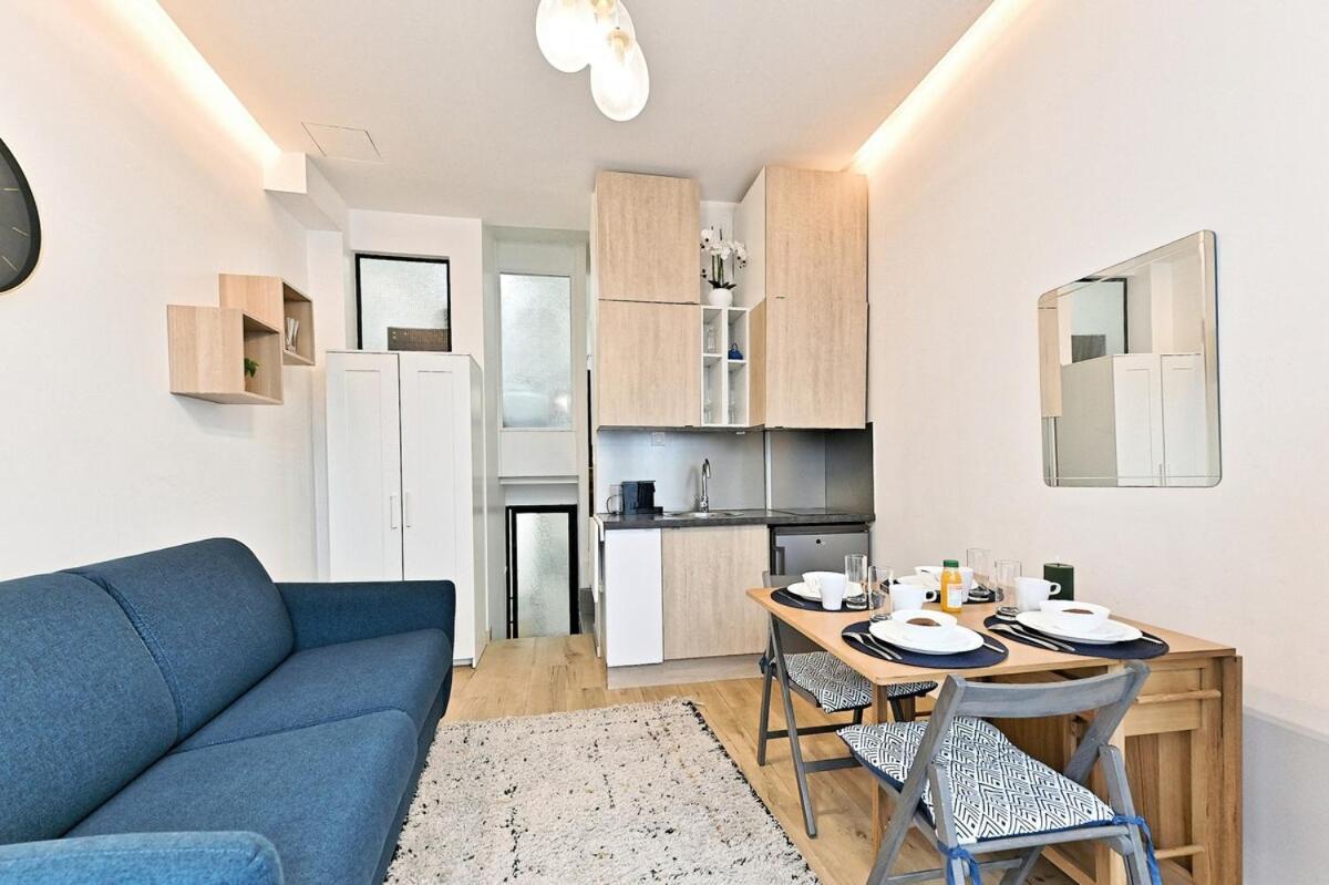 Appartamento Duplex Et Comfortable Dans Le 9ème Parigi