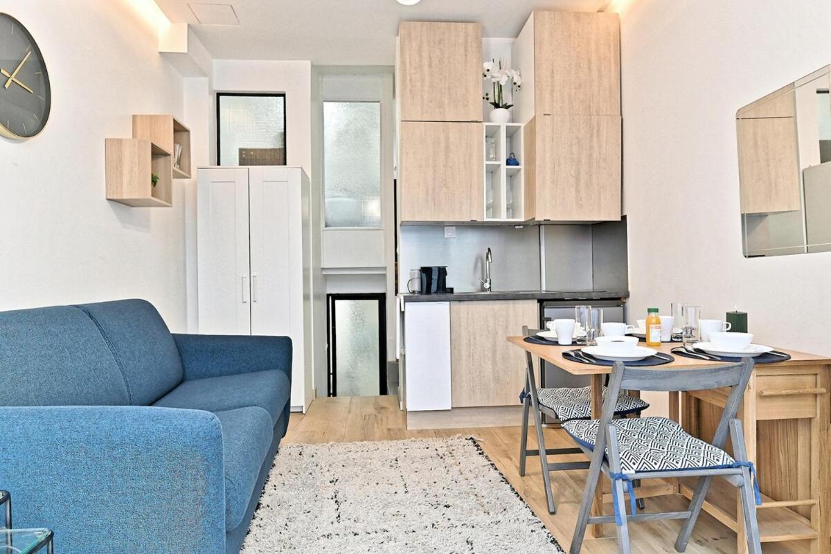Appartamento Duplex Et Comfortable Dans Le 9ème Parigi