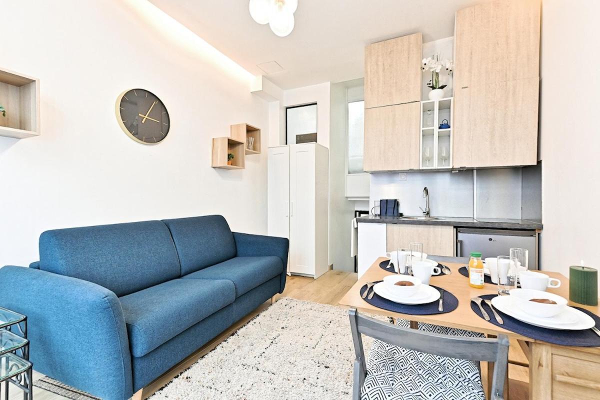Appartamento Duplex Et Comfortable Dans Le 9ème *